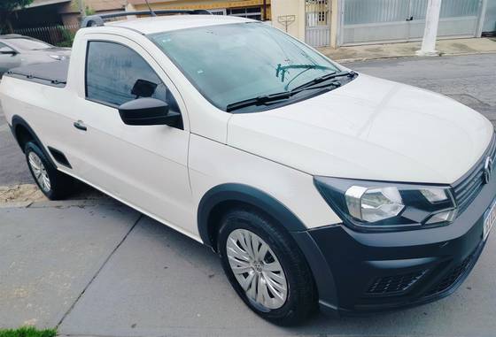 VOLKSWAGEN SAVEIRO 1.6 MSI ROBUST CS 16V FLEX 2P MANUAL